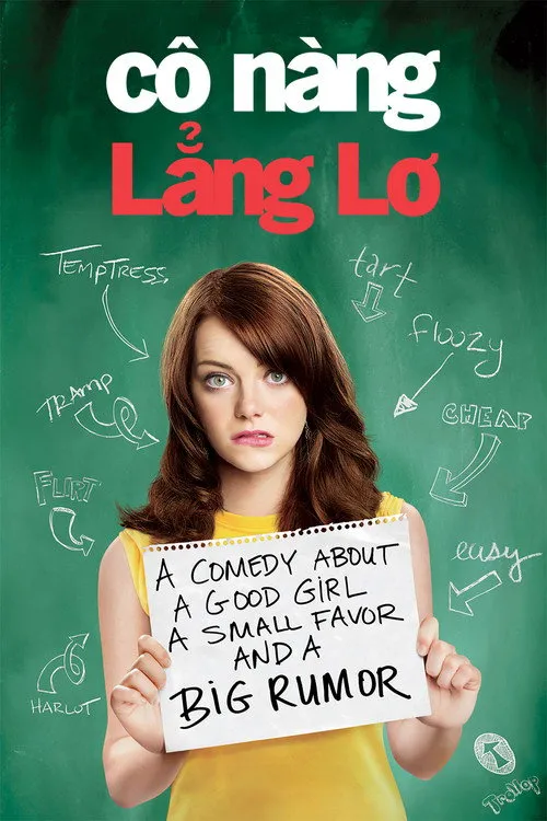 Cô nàng lẳng lơ