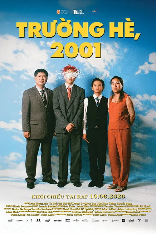 Trường hè, 2001