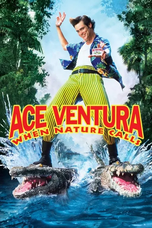 Ace Ventura: Thiên nhiên vẫy gọi