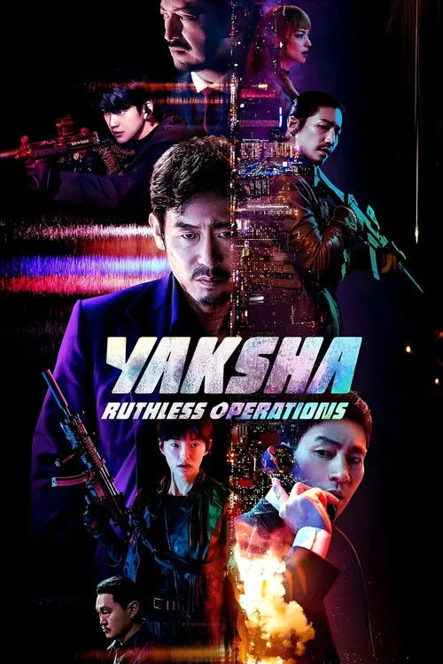 Yaksha: Nhiệm vụ tàn khốc