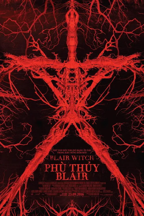 Phù thủy rừng Blair