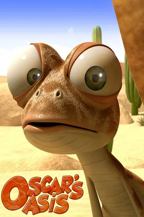 Ốc đảo của Oscar 2