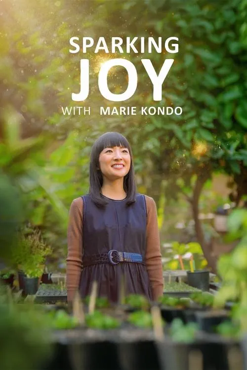 Marie Kondo: Thắp lên niềm vui