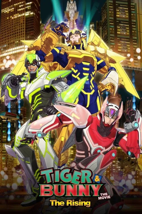 TIGER & BUNNY