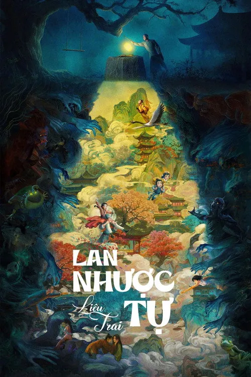 Liêu Trai Lan Nhược Tự