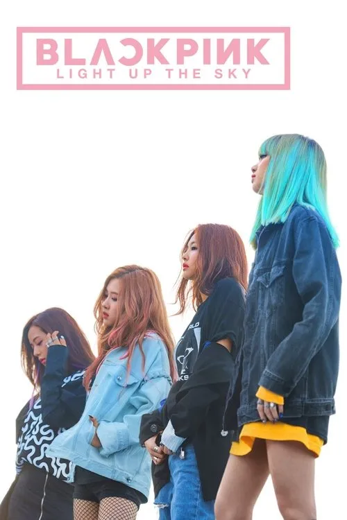 Blackpink: Thắp Sáng Bầu Trời
