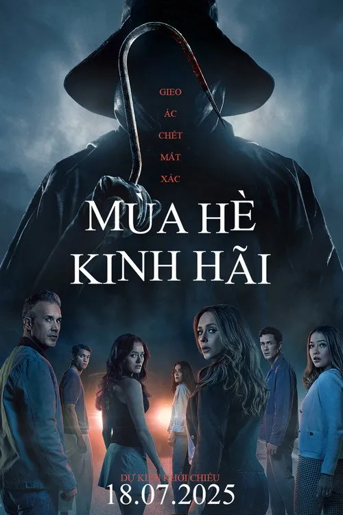 Mùa Hè Kinh Hãi