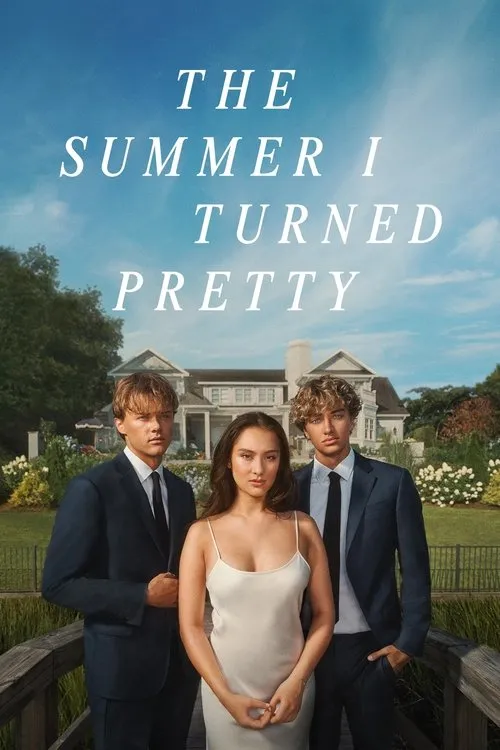 The Summer I Turned Pretty
