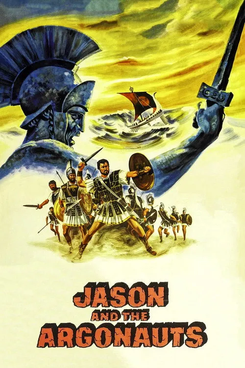 Jason và bộ lông cừu vàng