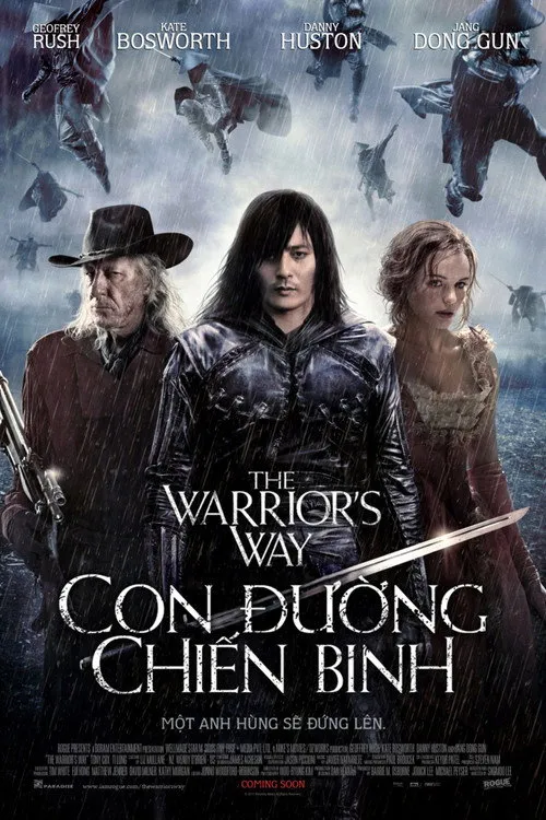 Con Đường Chiến Binh