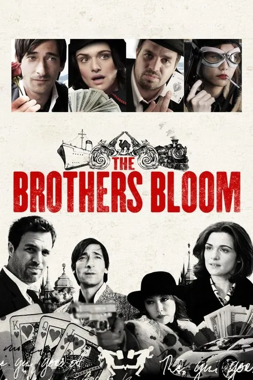 Anh Em Nhà Bloom