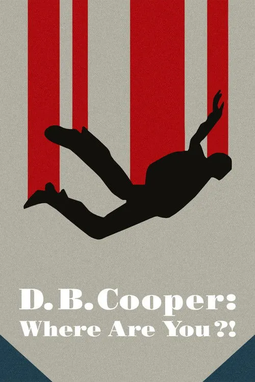 D.B. Cooper: Kỳ án không tặc