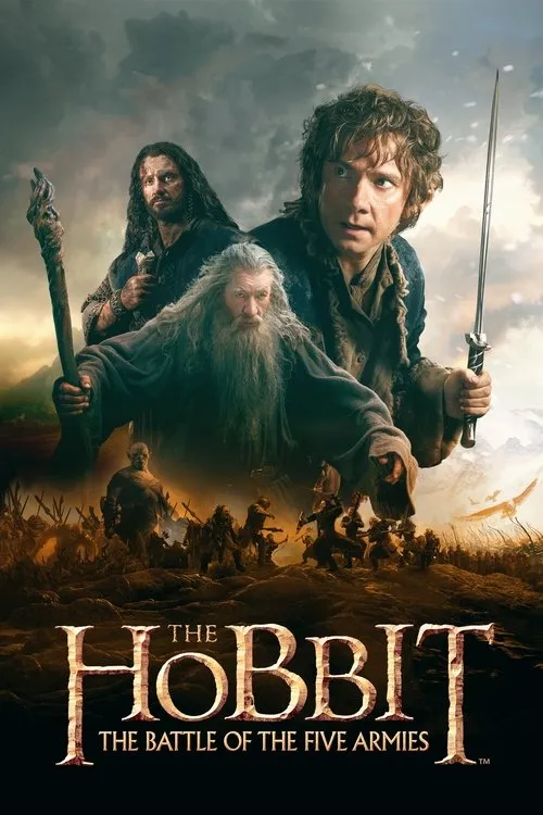 Người Hobbit: Đại Chiến 5 Cánh Quân (+20 phút)