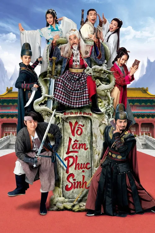 Võ Lâm Phục Sinh