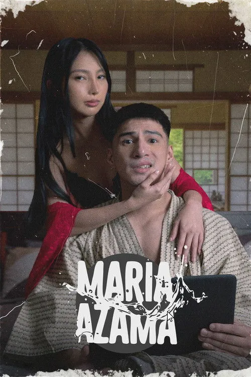 Maria Azama: Ngôi Sao Phim Người Lớn