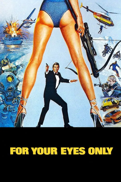 007: Riêng Cho Đôi Mắt Em