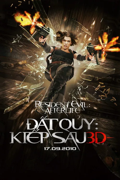 Vùng Đất Quỷ Dữ 4: Kiếp Sau