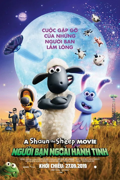 Người Bạn Ngoài Hành Tinh