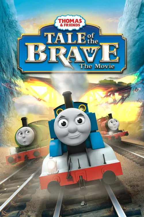 Thomas & Friends: Tale of the Brave: The Movie