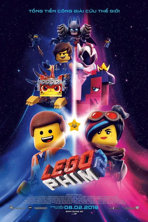 Bộ phim Lego 2
