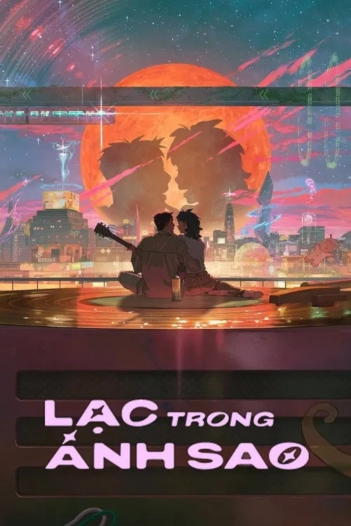 Lạc trong ánh sao