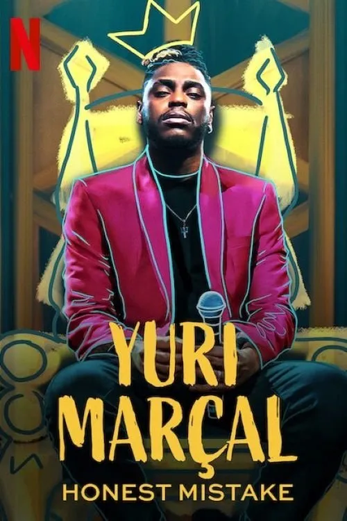 Yuri Marçal: Sai lầm vô ý