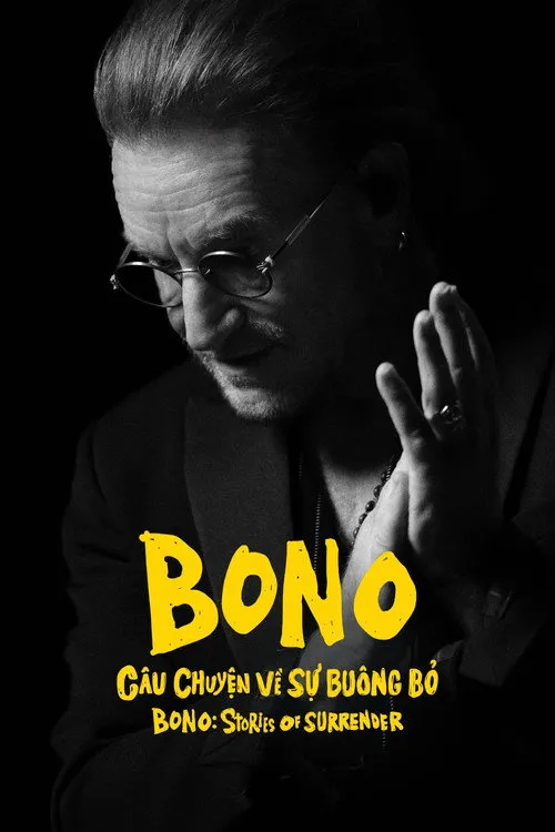 Bono: Câu Chuyện Về Sự Buông Bỏ