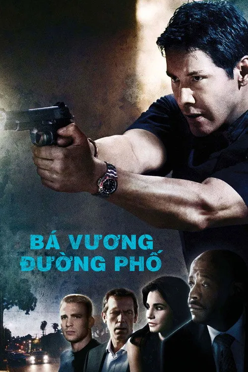 Bá vương đường phố