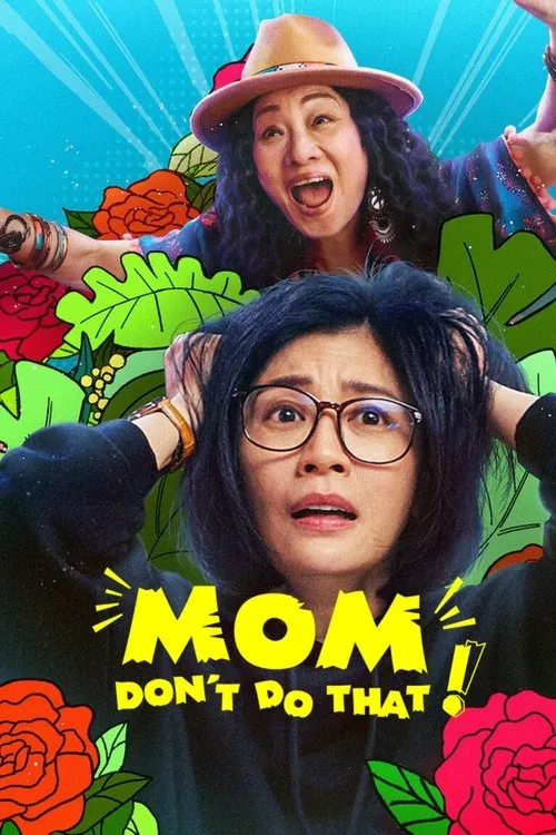 Mẹ, đừng làm vậy!