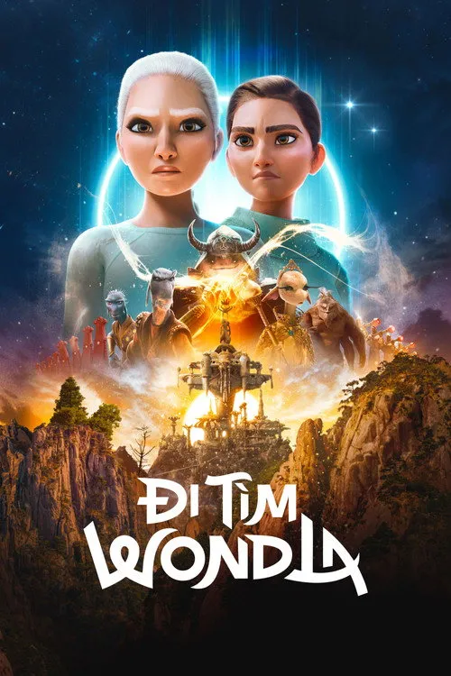 Đi Tìm WondLa - WondLa