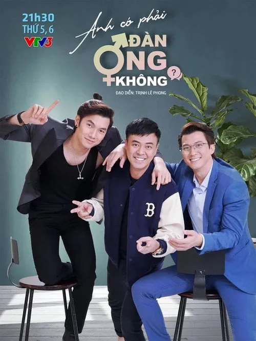 Anh Có Phải Đàn Ông Không