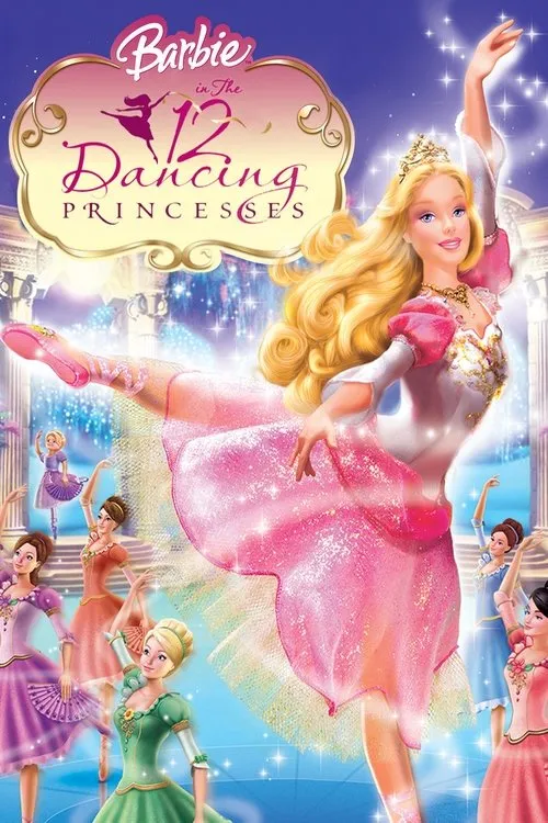 Barbie Và Vũ Điệu 12 Công Chúa