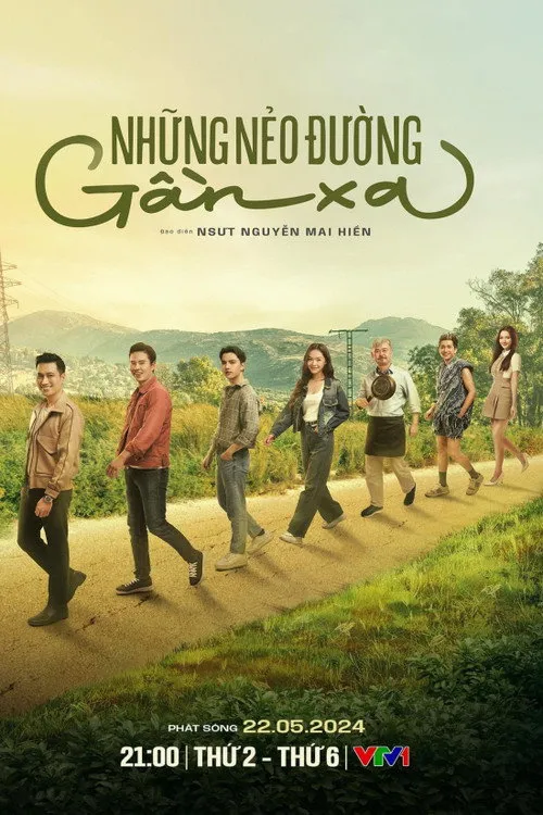 Những Nẻo Đường Gần Xa