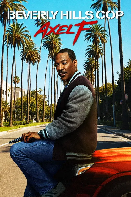 Cảnh sát Beverly Hills: Axel F
