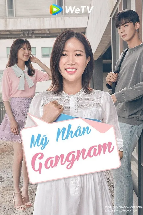 Người đẹp Gangnam