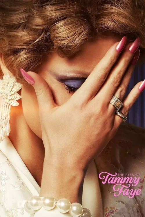 Đôi Mắt Của Tammy Faye