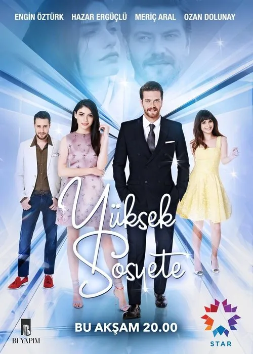 Yuksek Sosyete