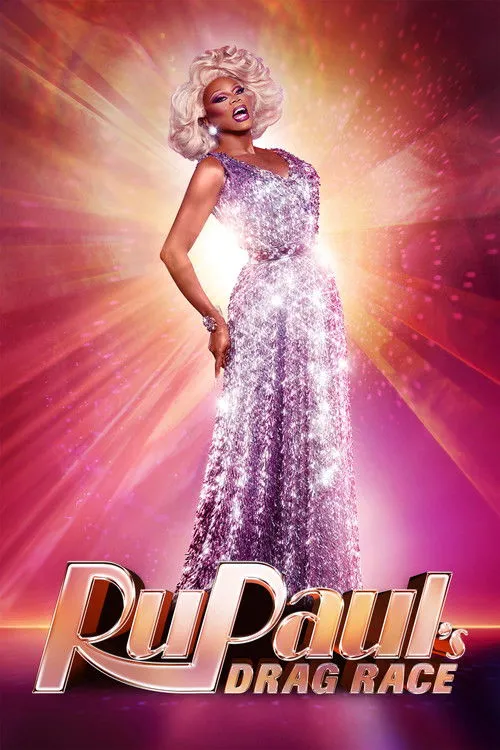 Rupaul's Drag Race - Cuộc chiến giày cao gót