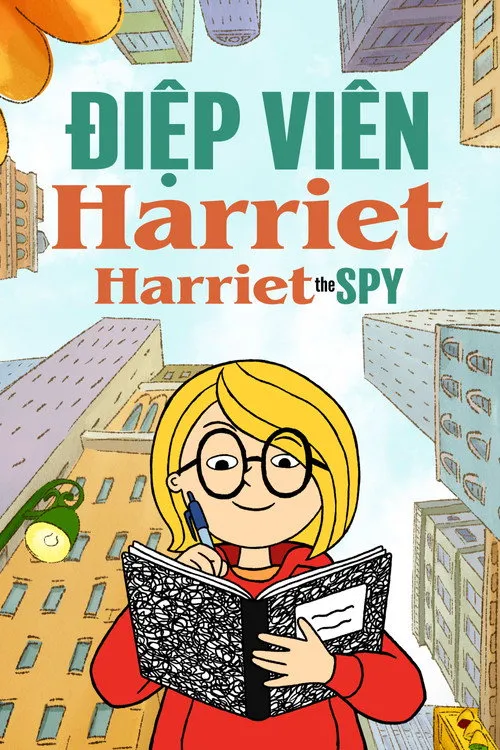 Harriet the Spy