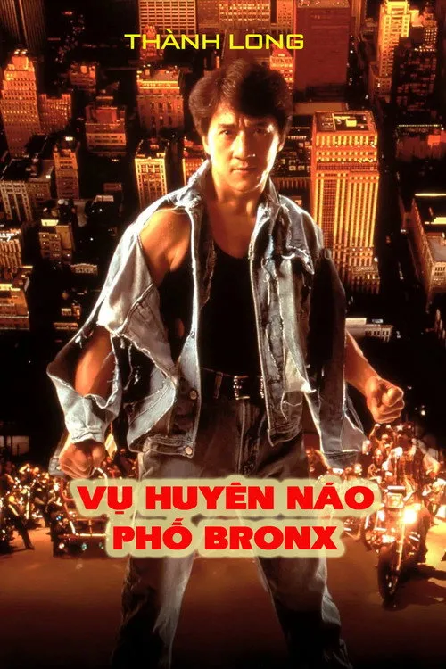 Náo Loạn Phố Bronx