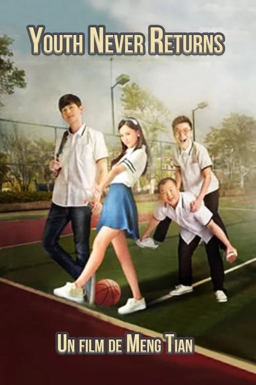 Nếu Thanh Xuân Không Giữ Lại Được