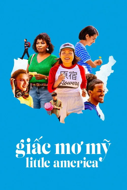Giấc Mơ Mỹ