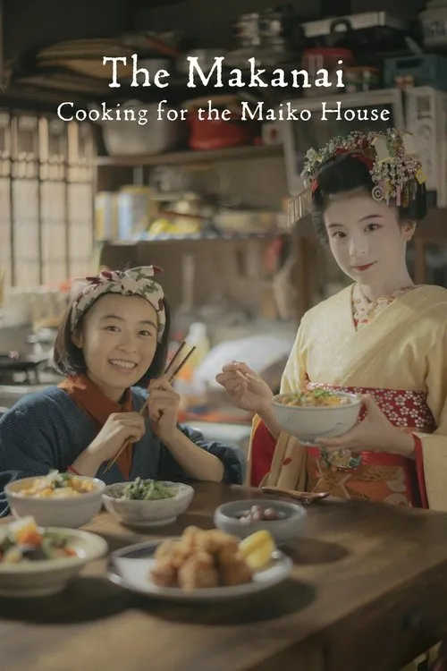 Makanai: Đầu bếp nhà maiko