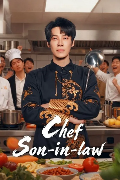 Chàng Rể Đầu bếp