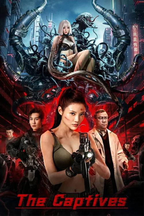 Dị Hình Ký Sinh: Khởi Nguyên