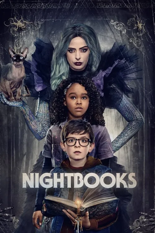 Nightbooks: Chuyện kinh dị đêm nay