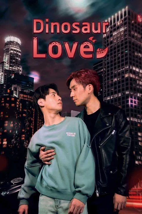 Dinosaur Love: Tình Yêu Khủng Long