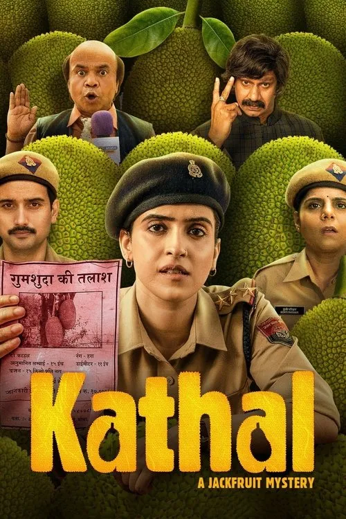 Kathal: Vụ án quả mít