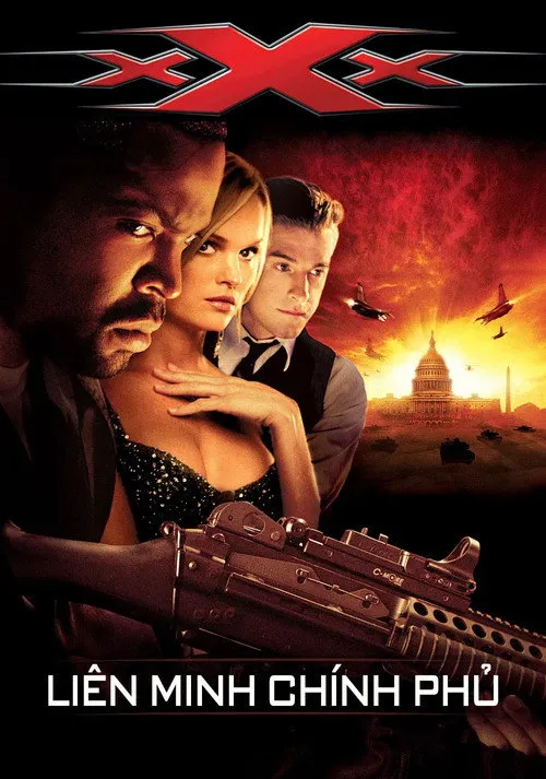 xXx: Thông điệp Liên bang