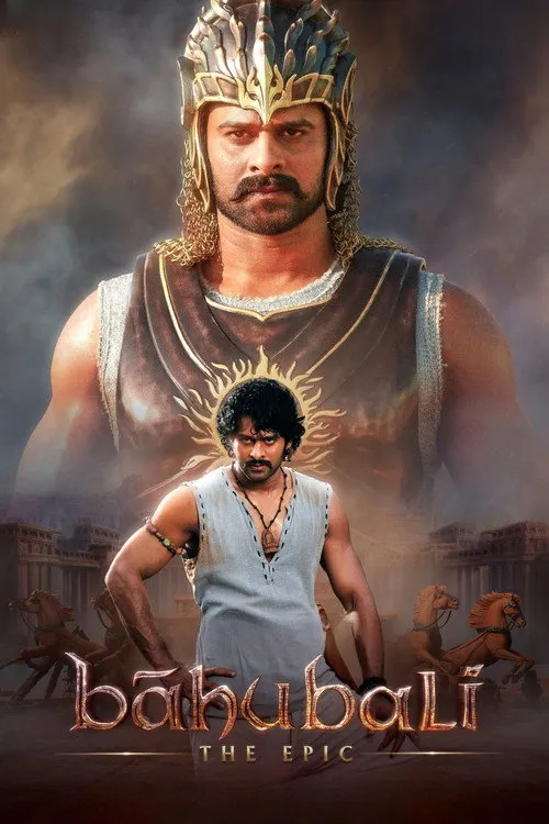 Baahubali: Bộ phim sử thi